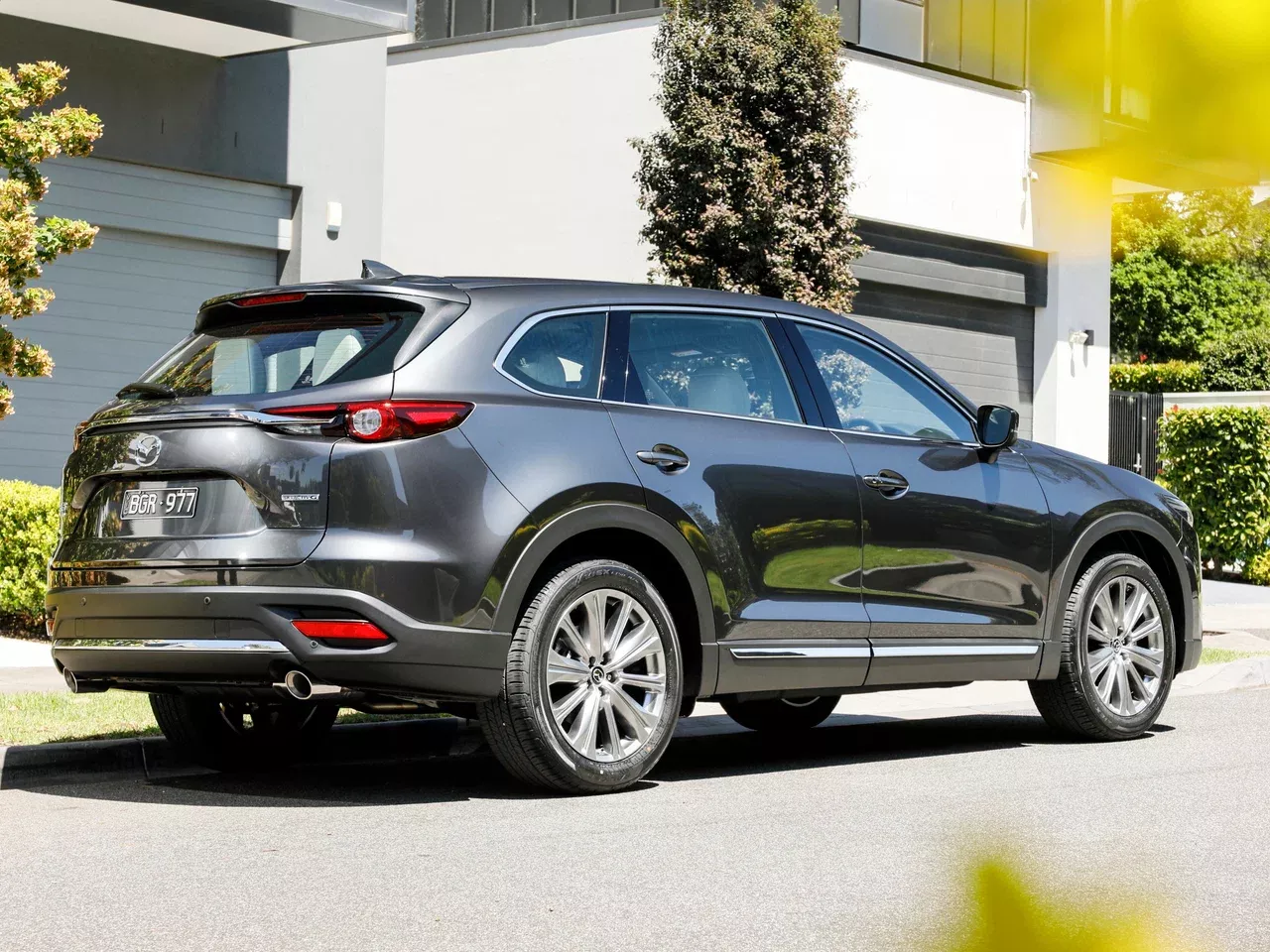 Mazda CX-9 2016