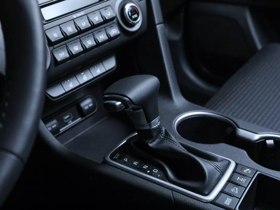 KIA Sportage 2021