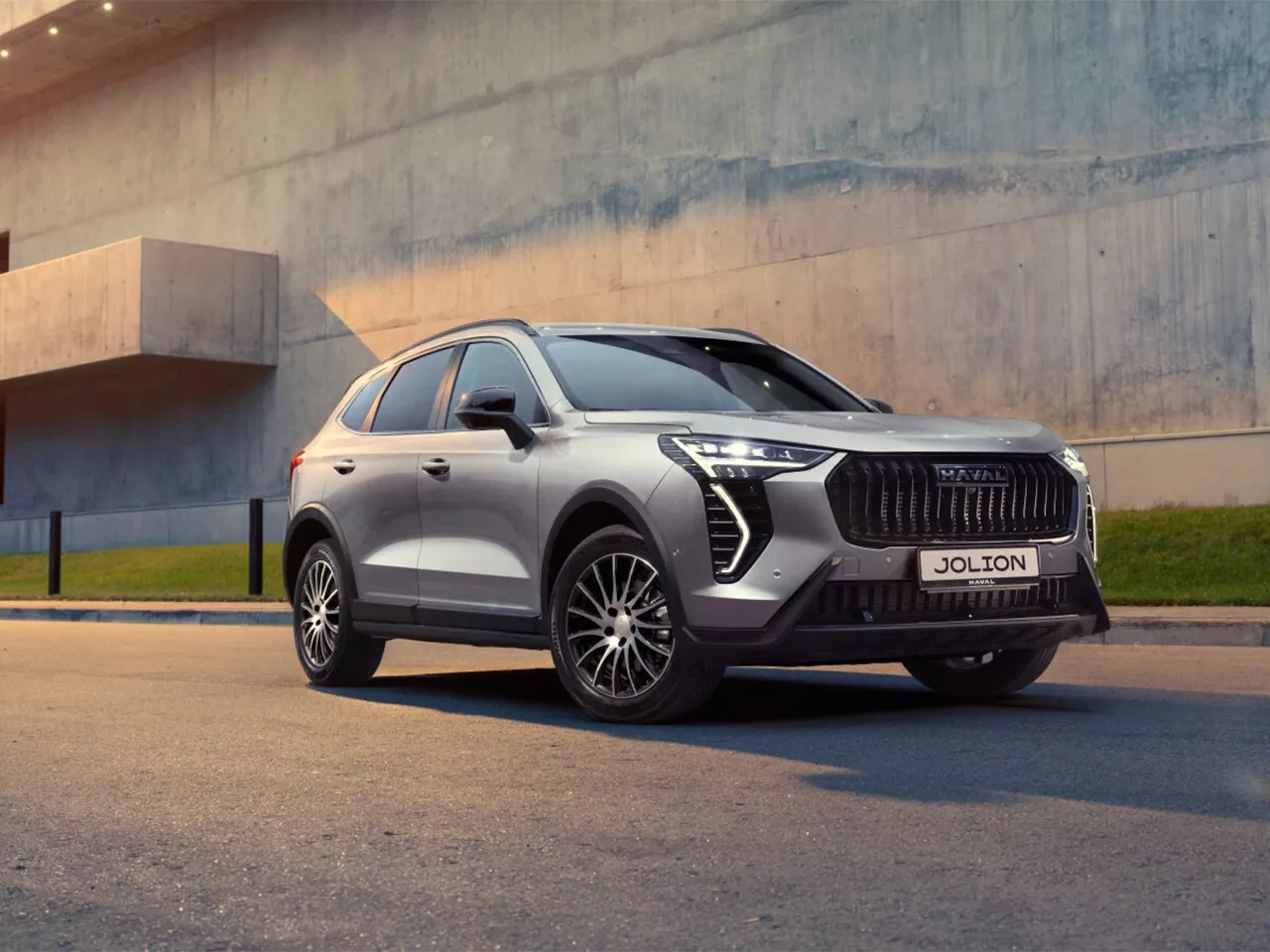 Haval Jolion