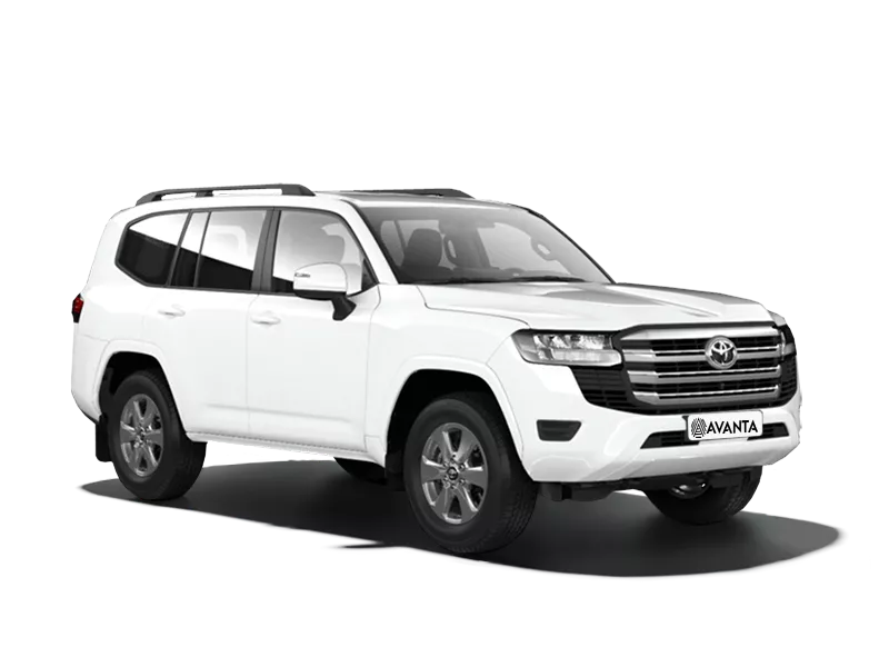 Land Cruiser 300