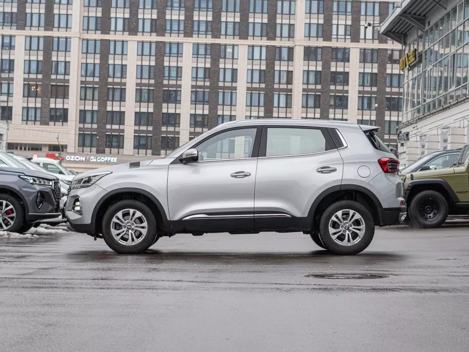 Chery Tiggo 4 Pro 2022