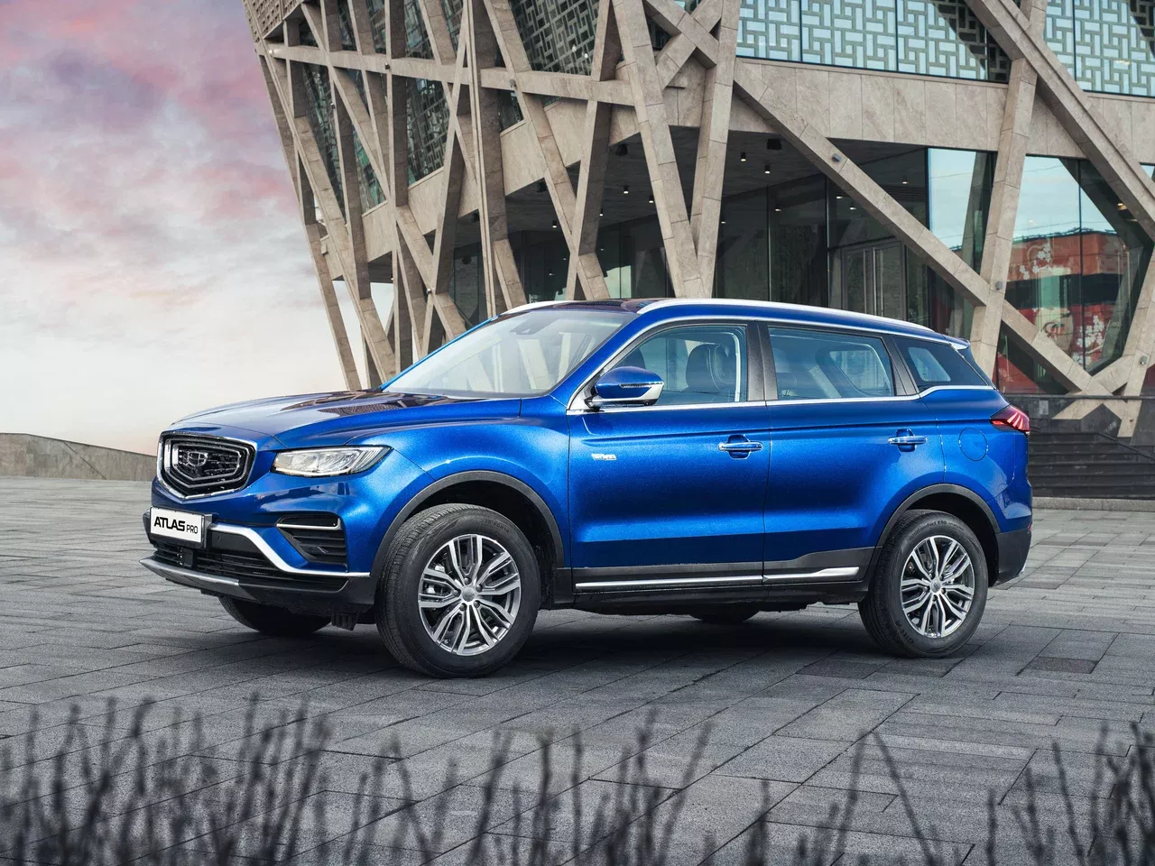 Geely Atlas Pro