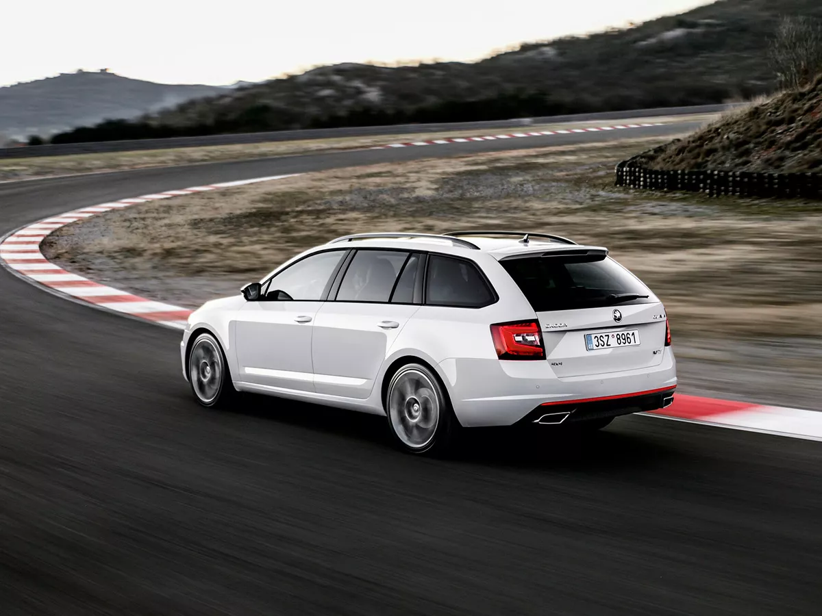 Skoda Octavia RS