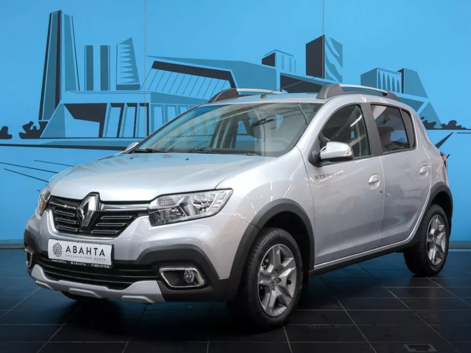 Renault Sandero Stepway 2022