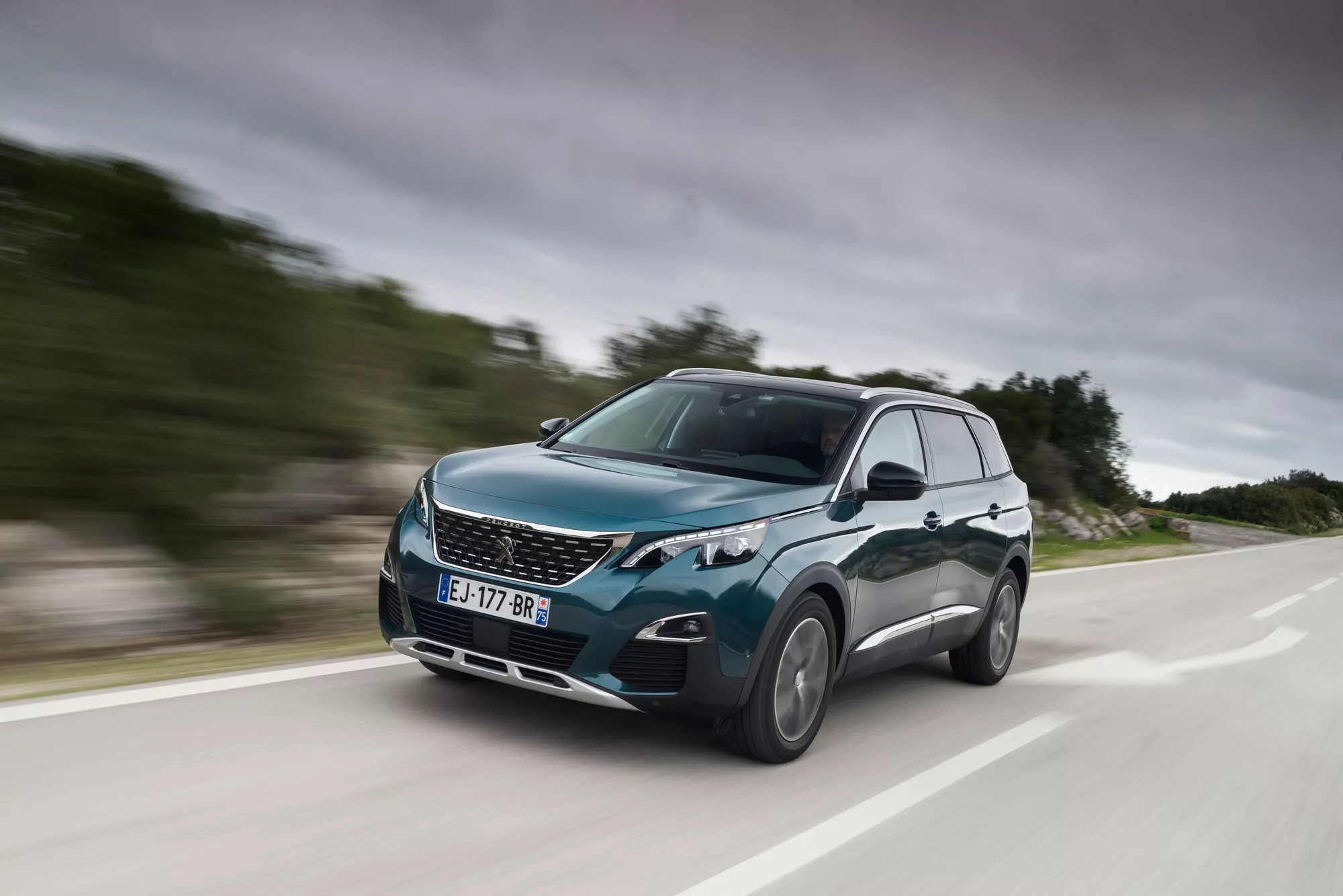 Peugeot 5008 2017