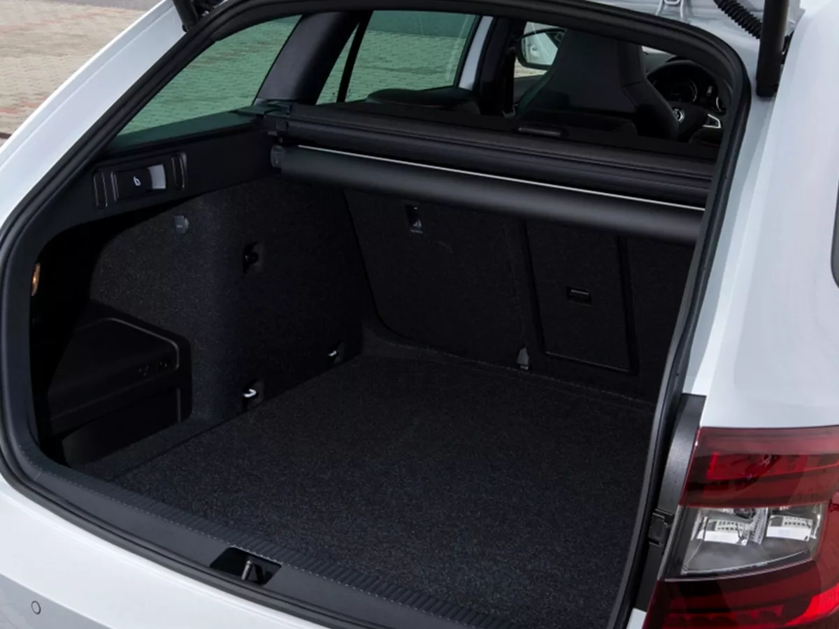 Skoda Octavia RS