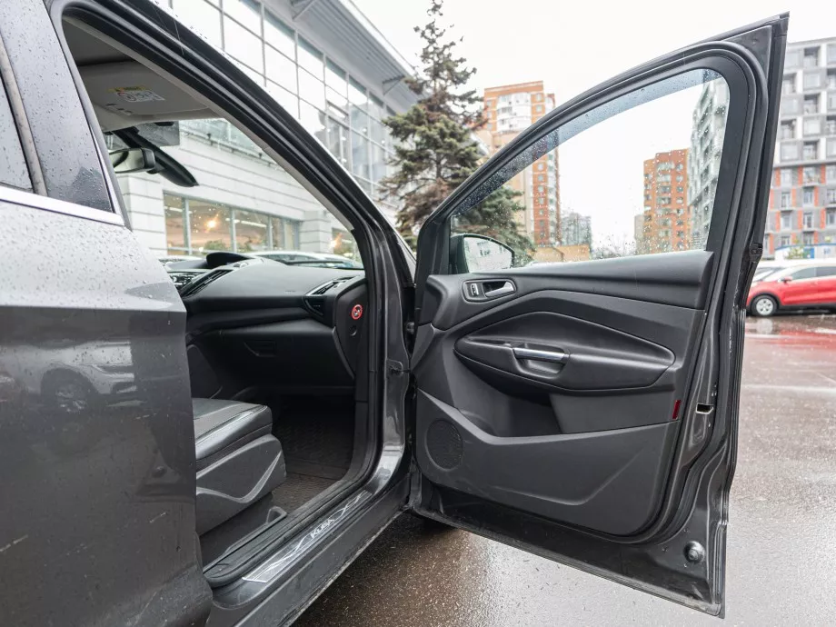 Ford Kuga 2016