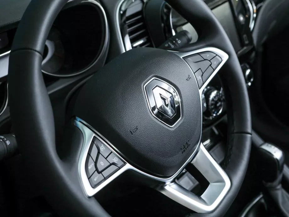 Renault Kaptur 2022