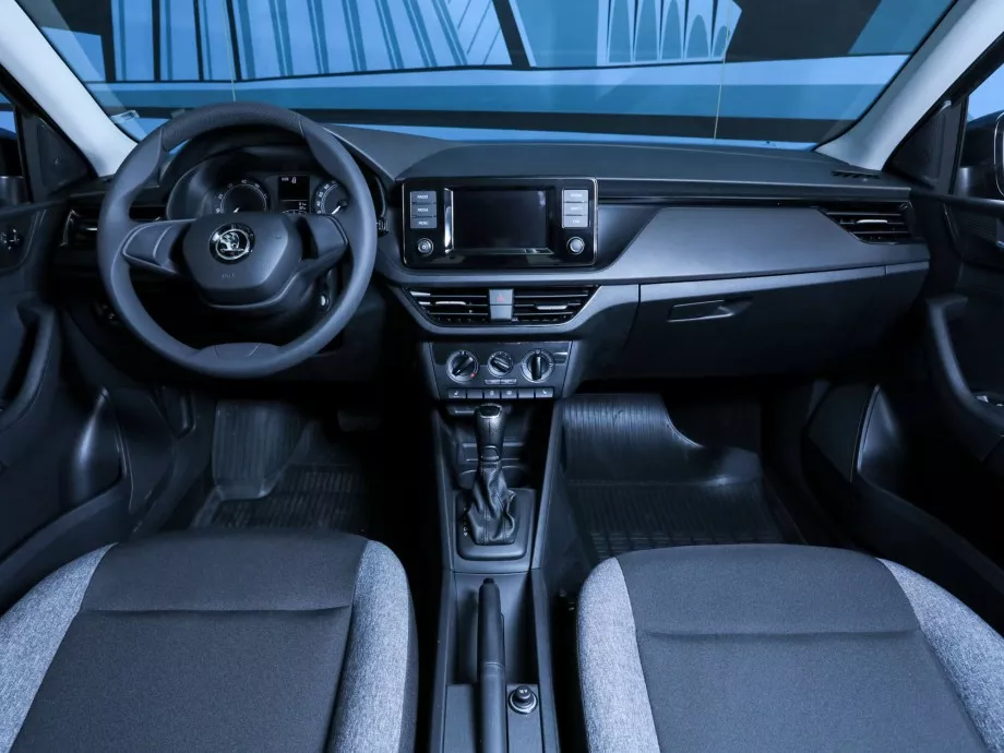 Skoda Rapid 2021