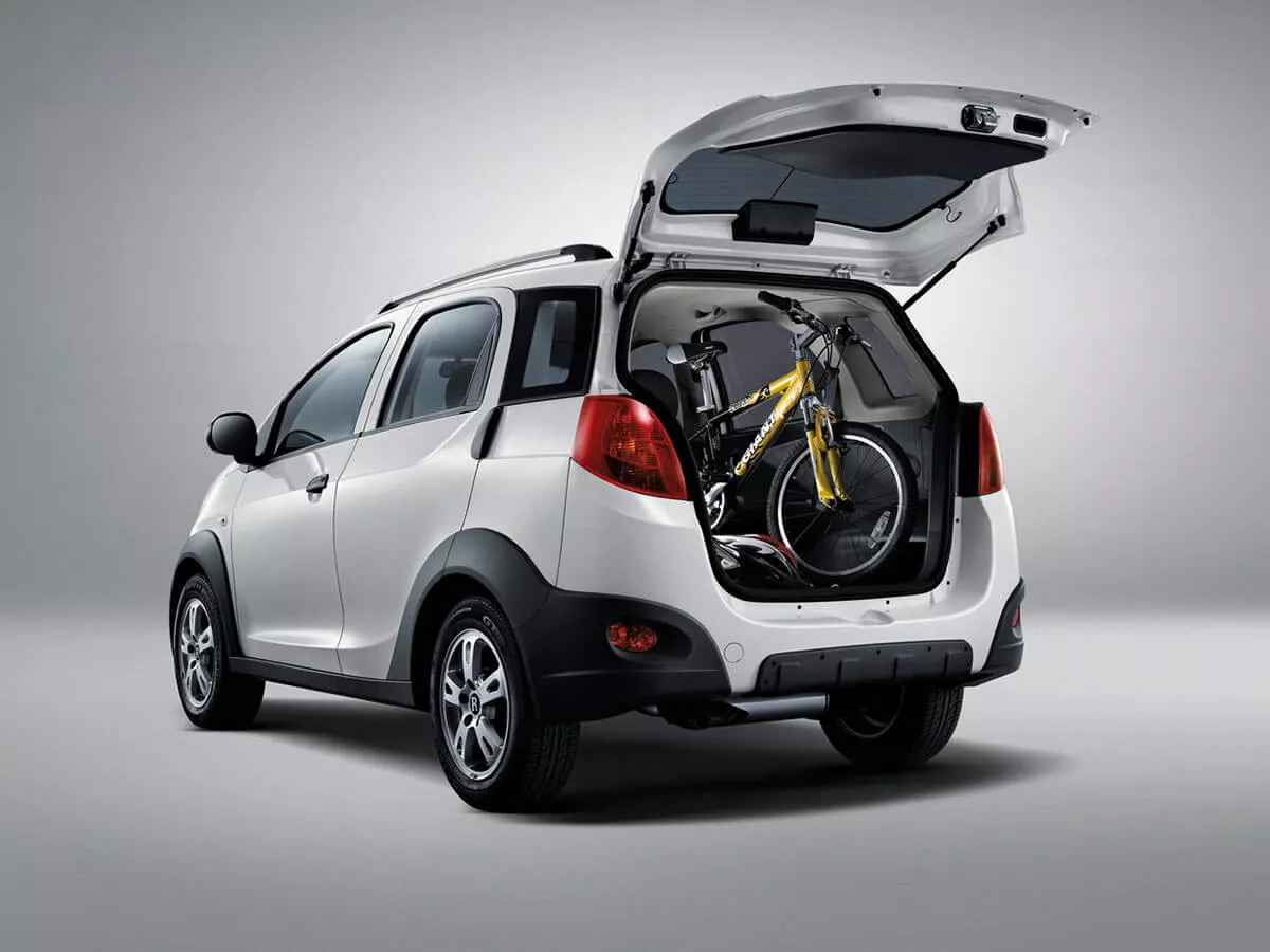 Chery IndiS