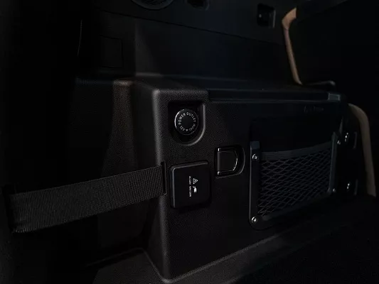 Jetour T2 Premium 2.0 AT Black 2