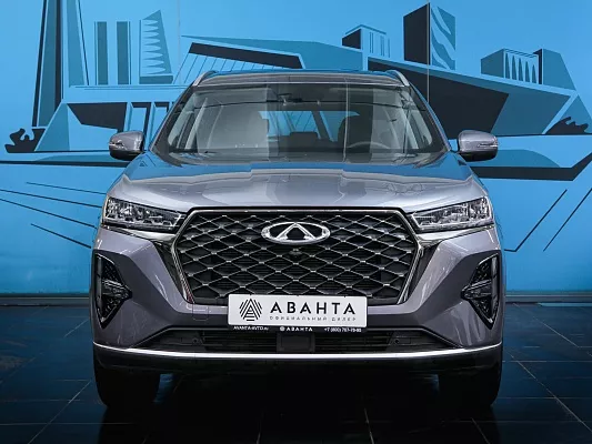 Chery Tiggo 7 pro max gray prestige