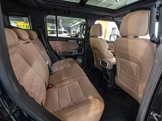 Jetour T2 Premium 2.0 AT Black 2