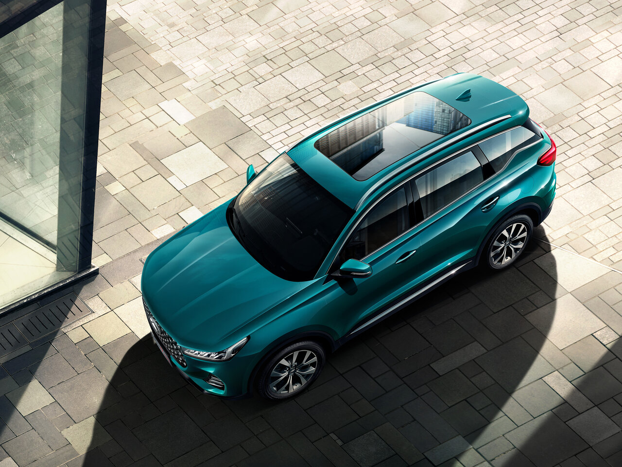 Chery Tiggo 7 Pro