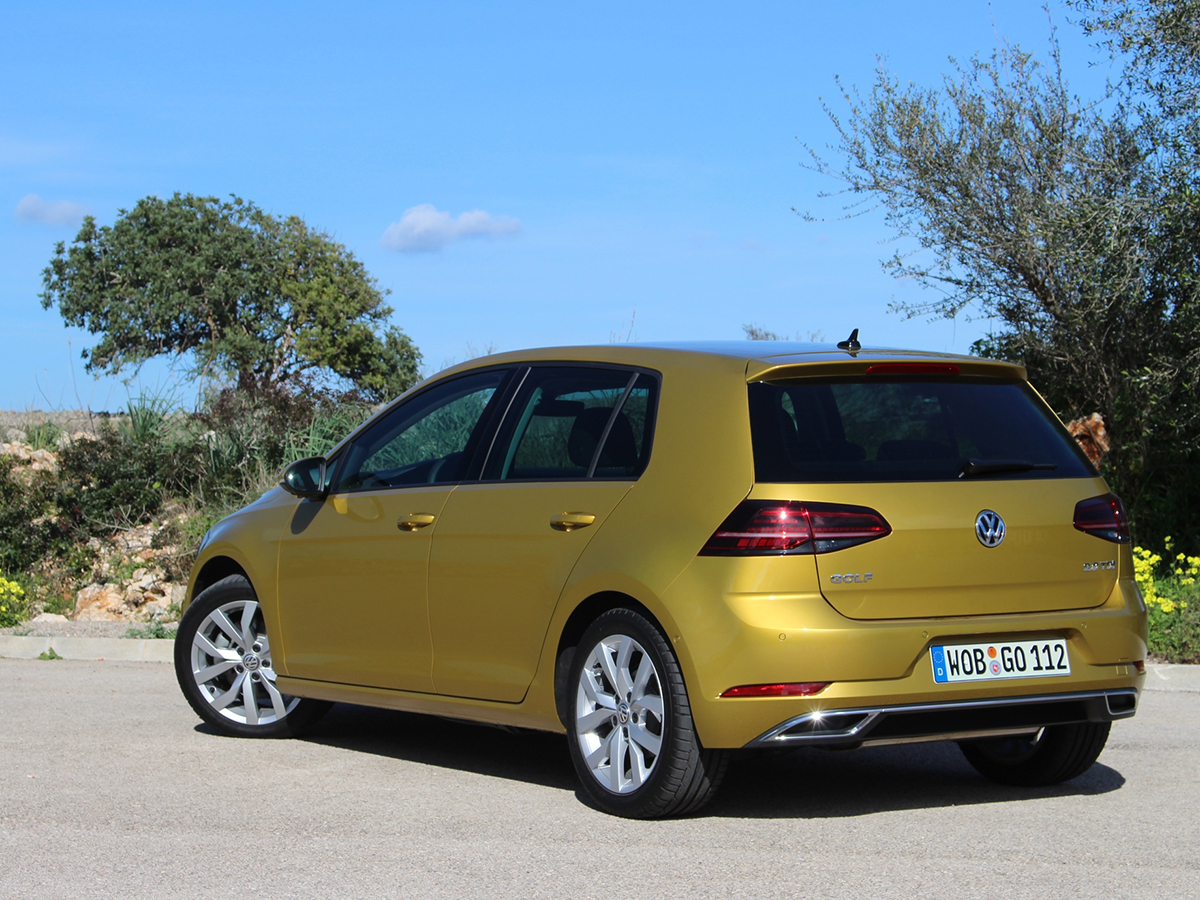 Volkswagen Golf 2020