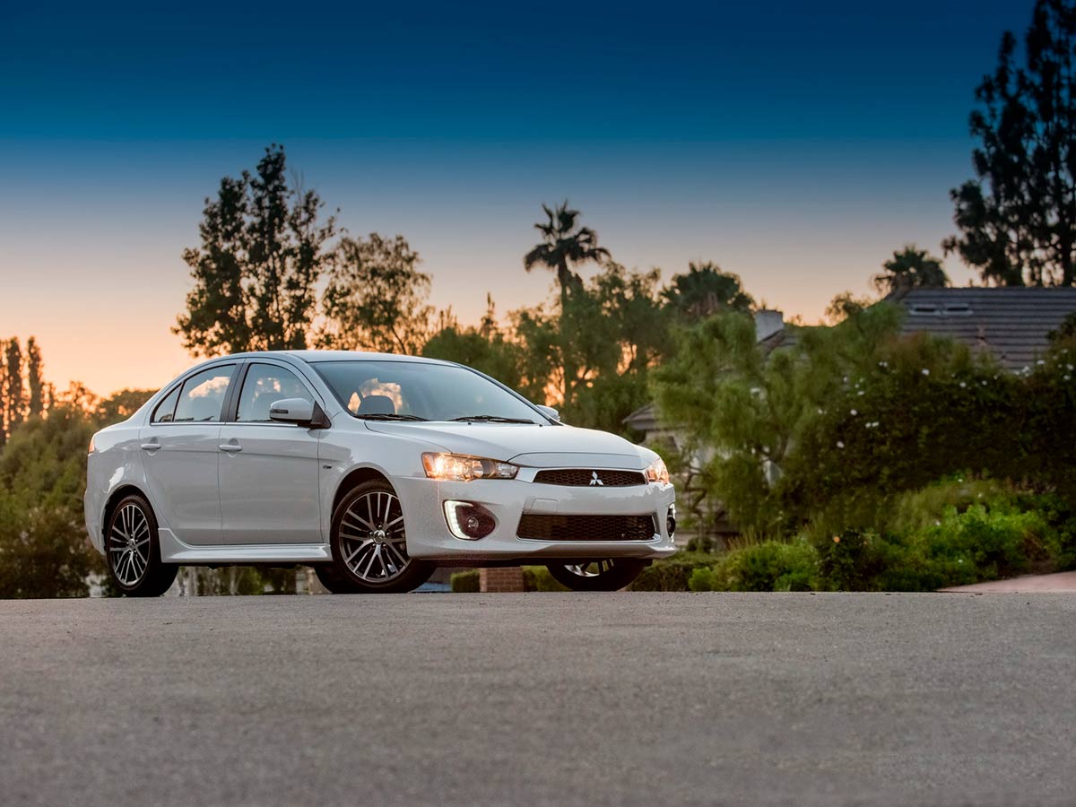 Mitsubishi Lancer