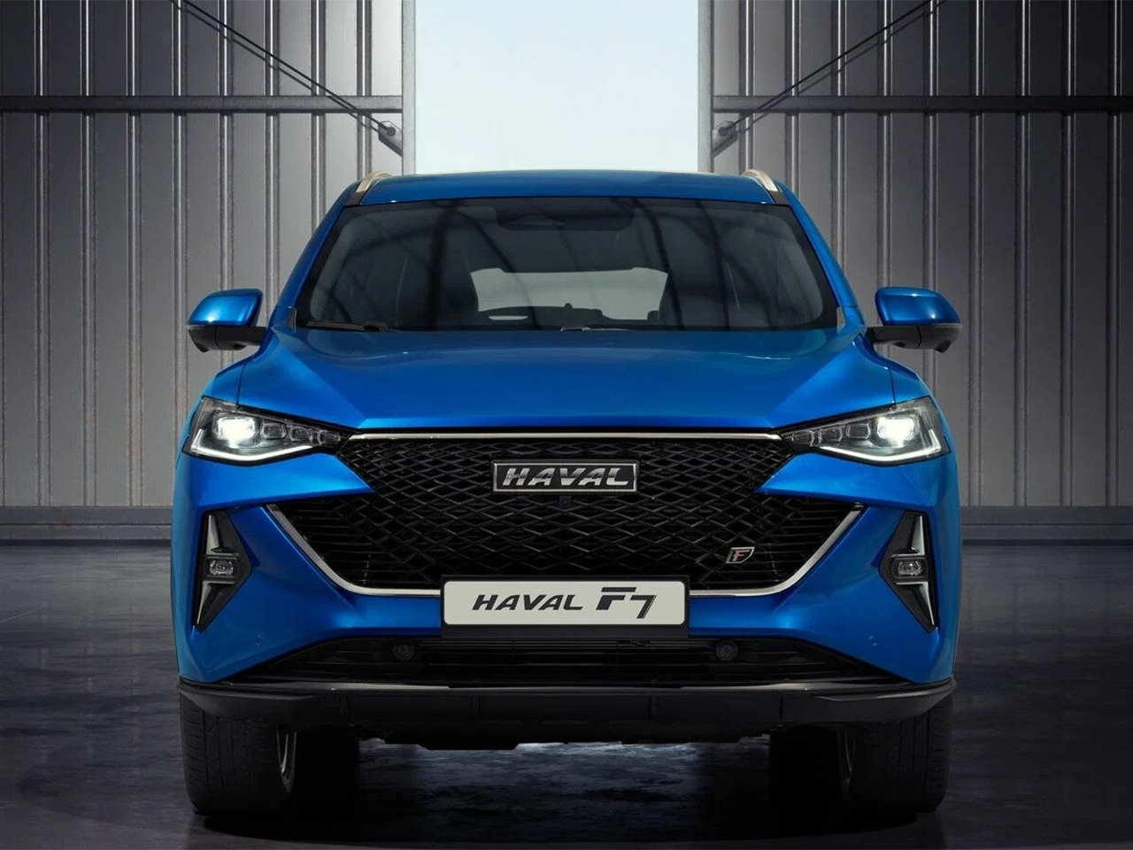 Haval F7 2022