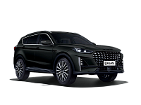 Jetour X70+ Prestige 1.6 AMT Black