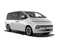 Hyundai Staria Premium 2.2d AT White