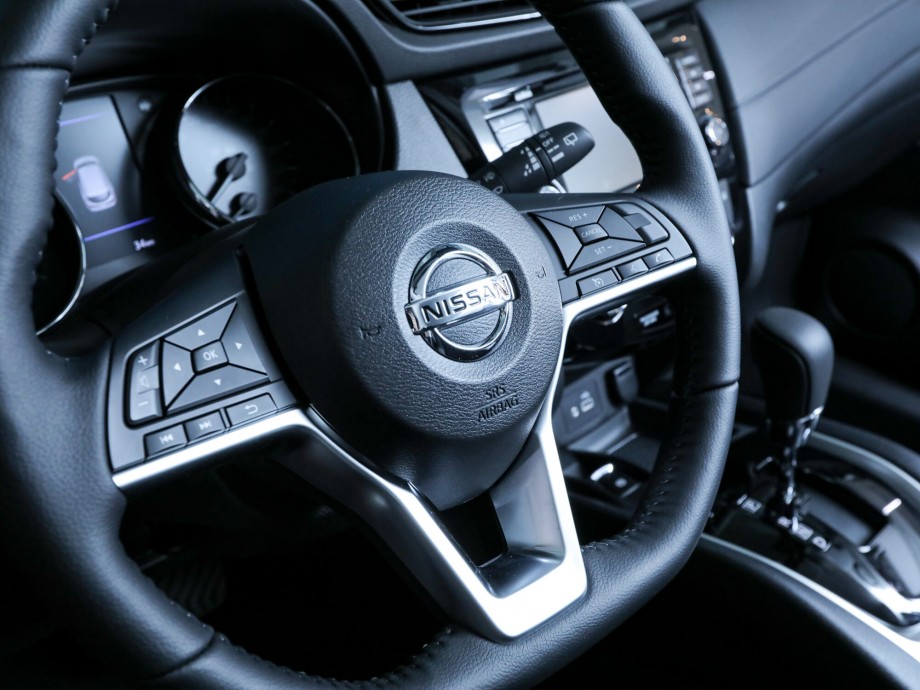 Nissan Qashqai 2021