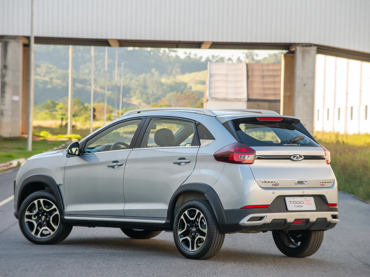 Chery Tiggo 2 Pro 2021