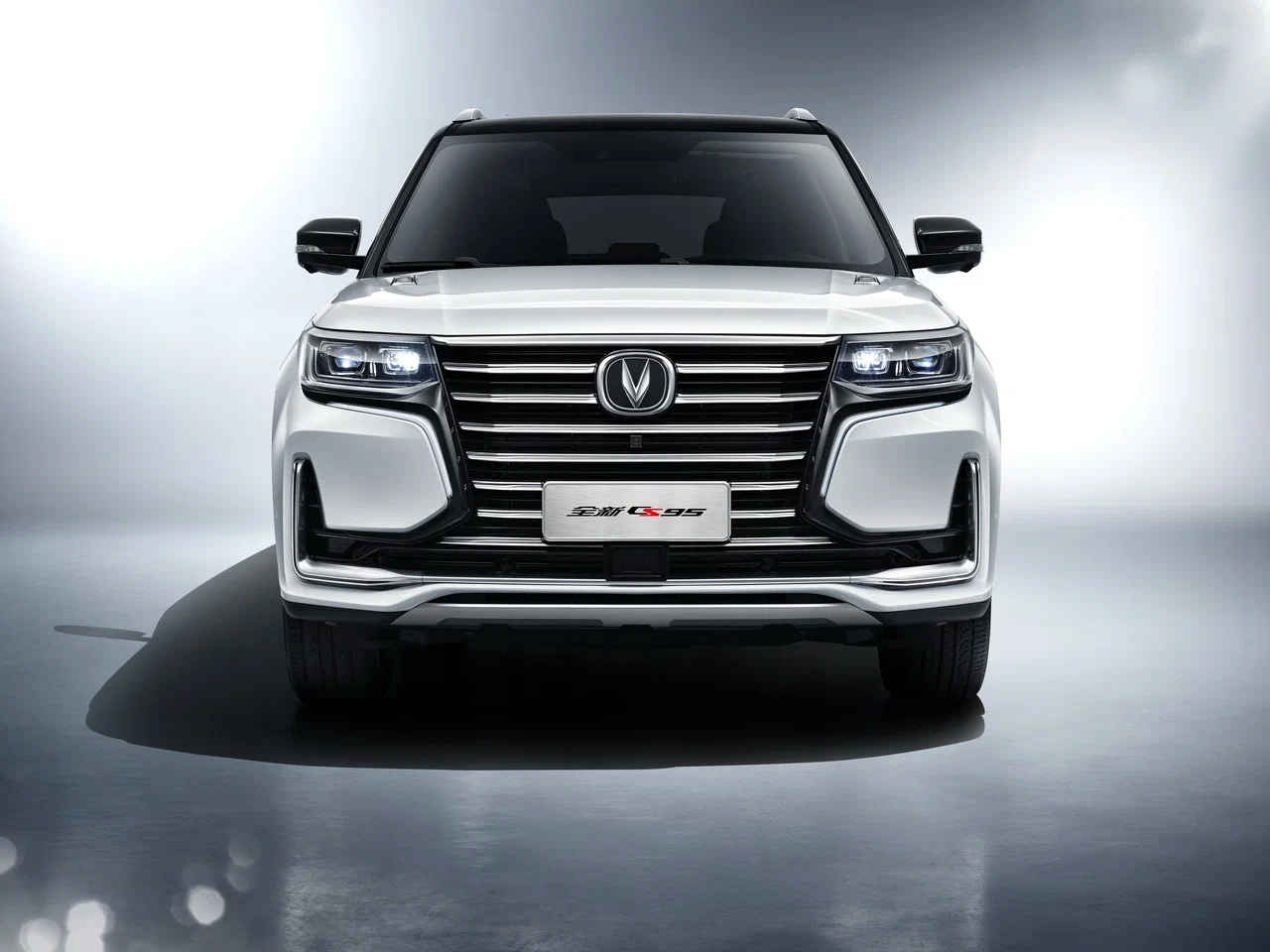 Changan CS95<div>1 поколения 2018–2024 Рестайлинг</div>