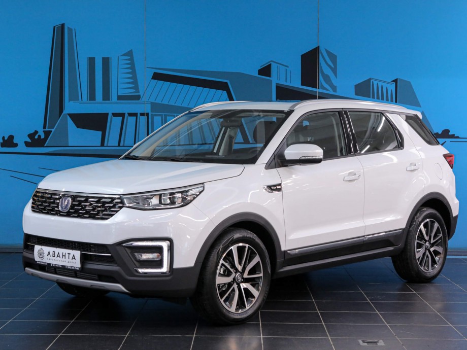 Changan CS55 2021