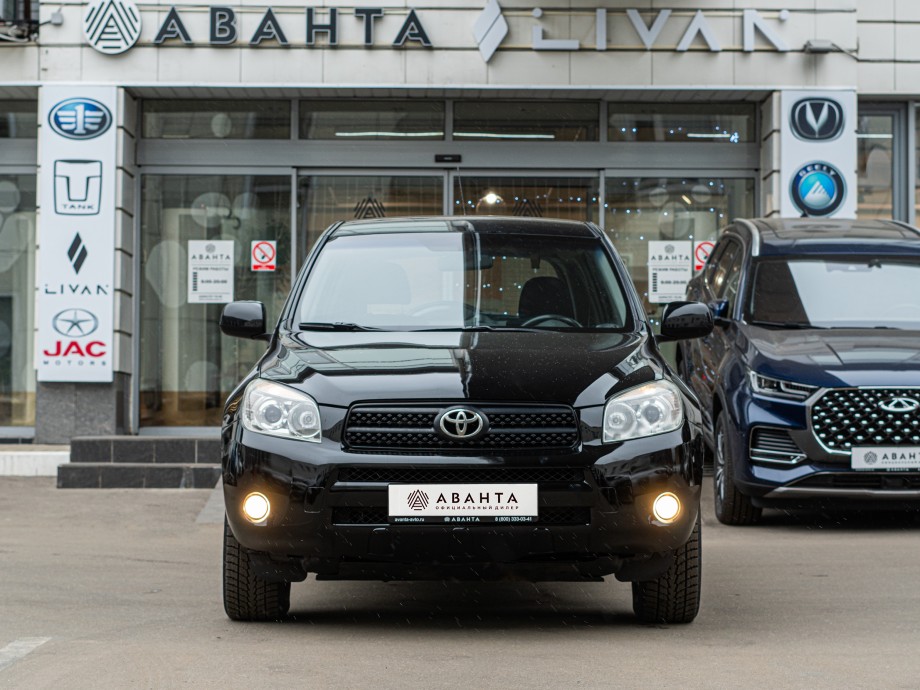 Toyota RAV4 2008