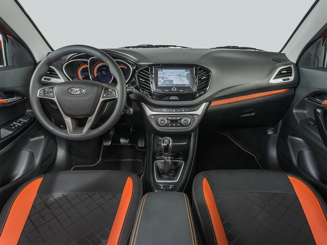 Lada Vesta SW Cross