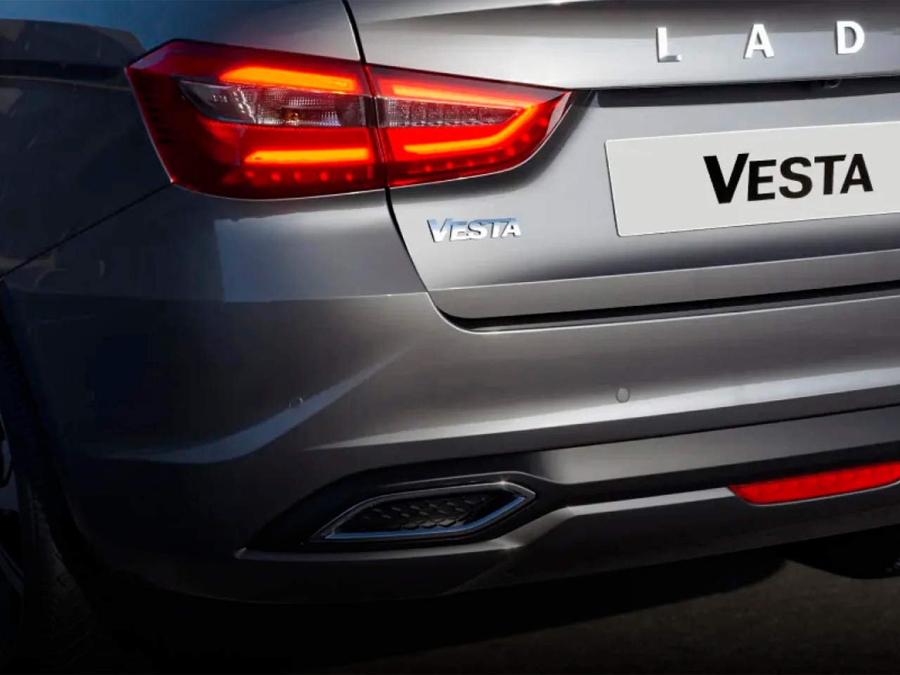 Lada Vesta