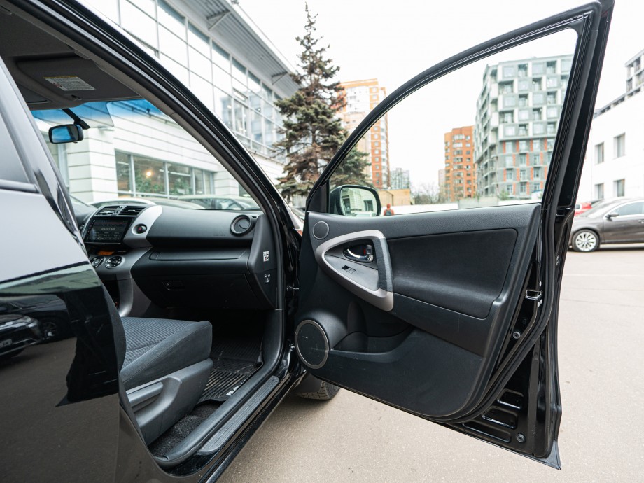 Toyota RAV4 2008