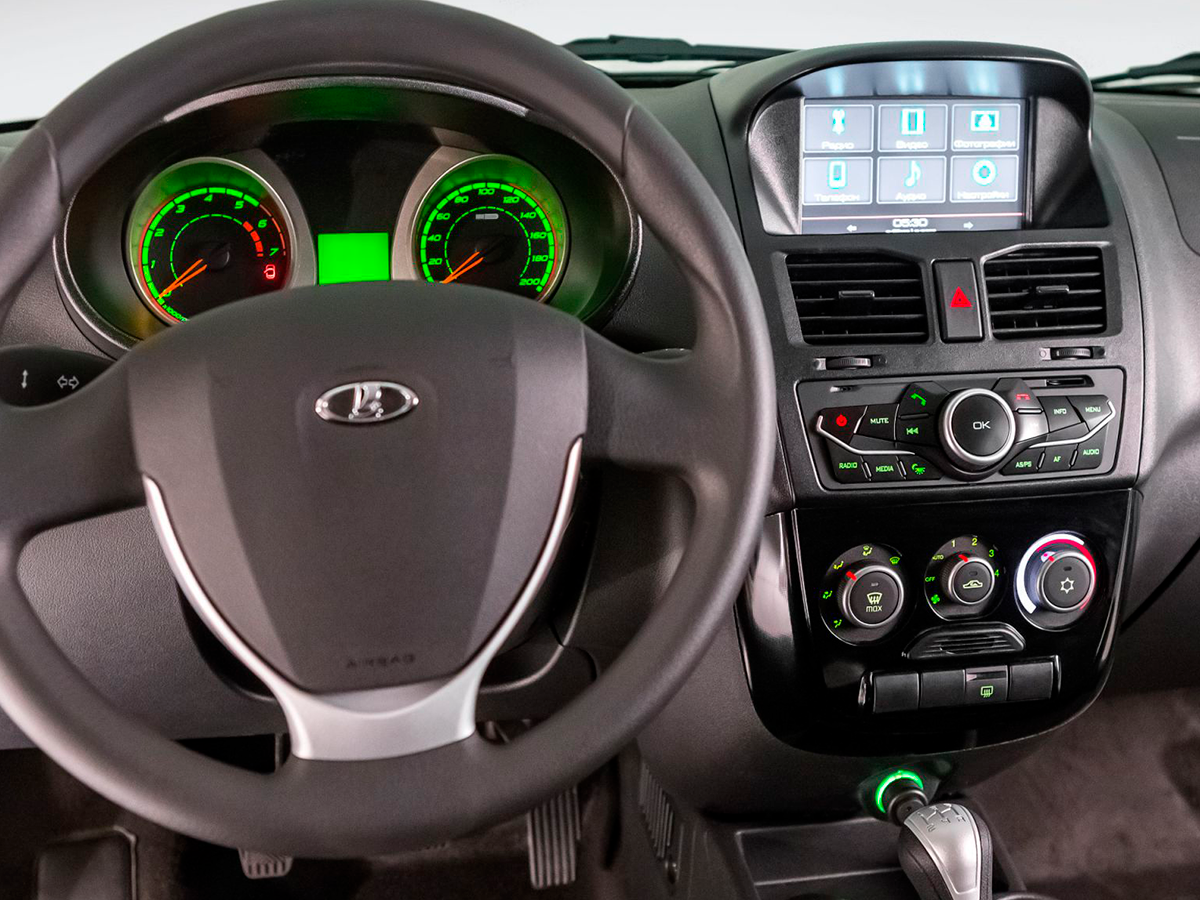 Lada Kalina Универсал