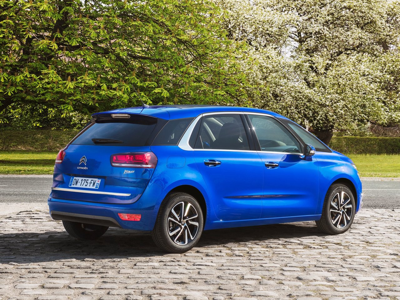 Citroen C4 Picasso