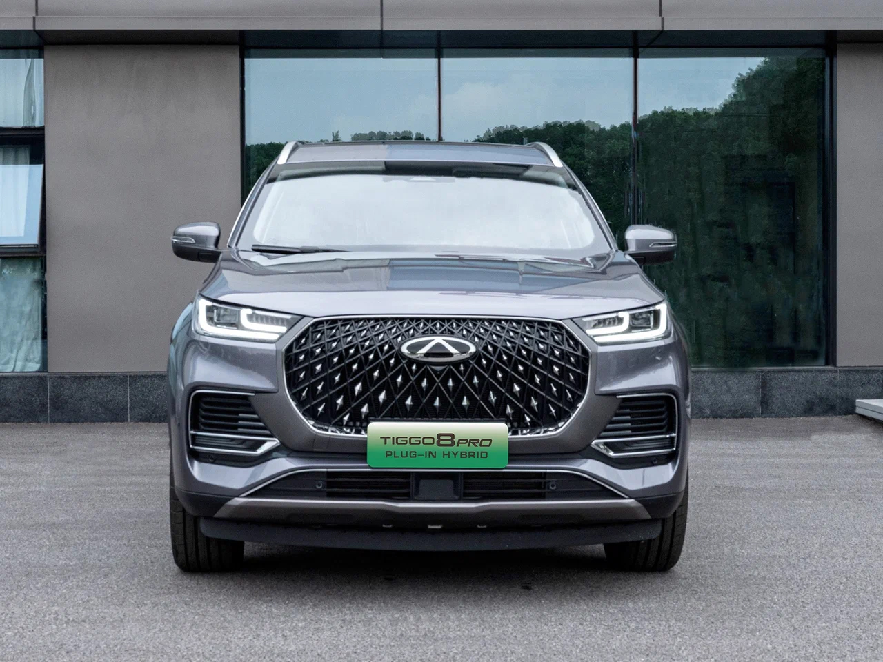 Chery Tiggo 8 Pro Plug-in Hybrid