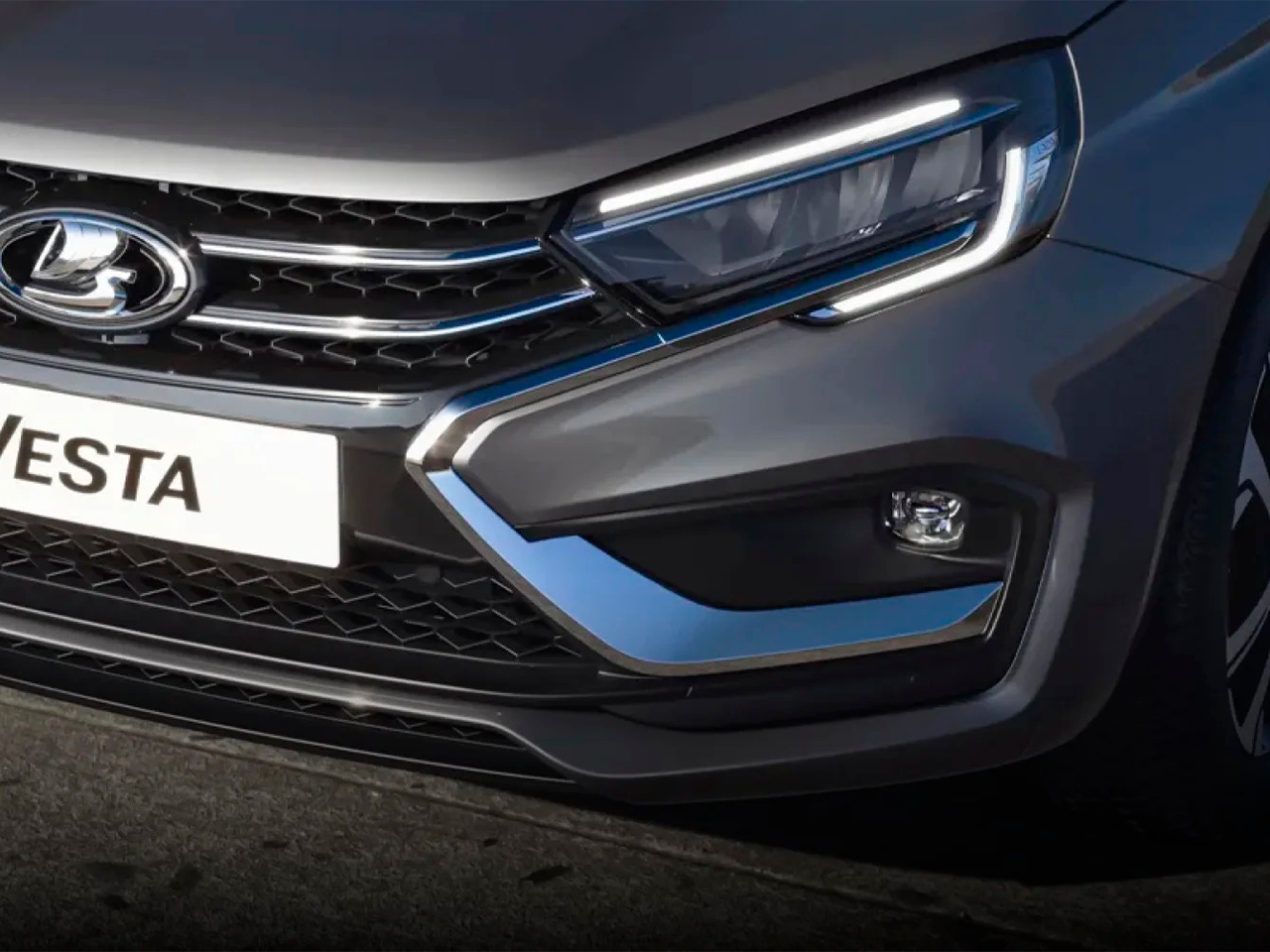 Lada Vesta
