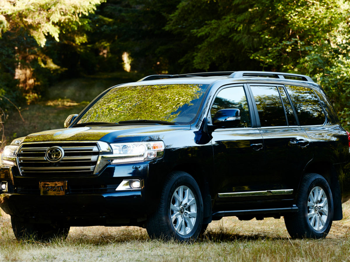 Toyota Land Cruiser 200