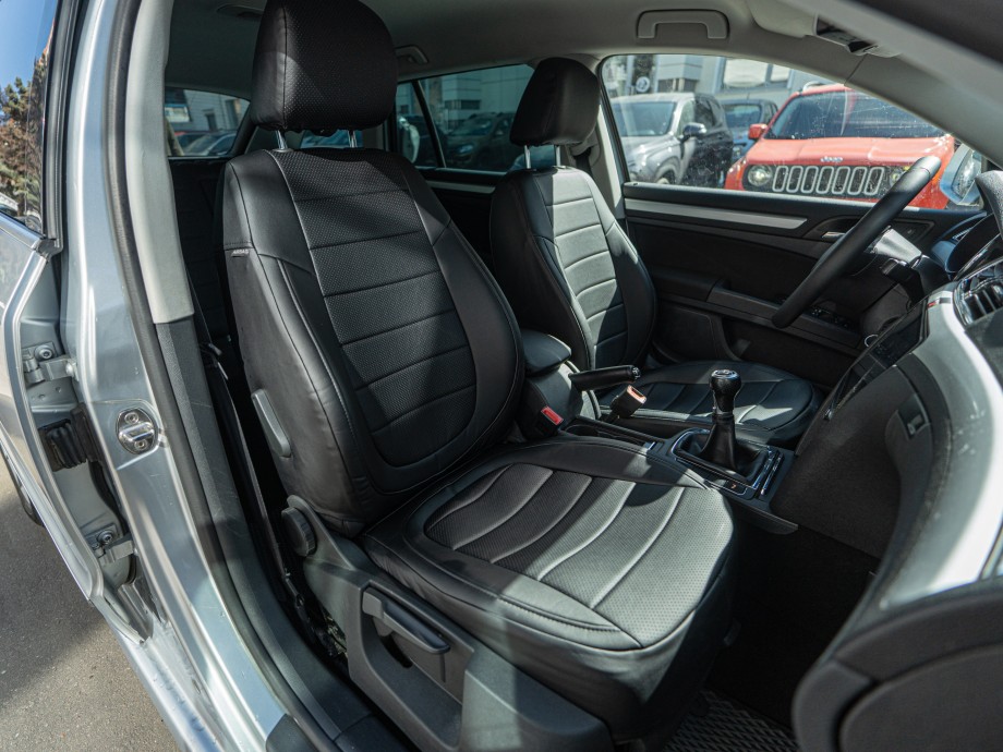 Skoda Superb 2015