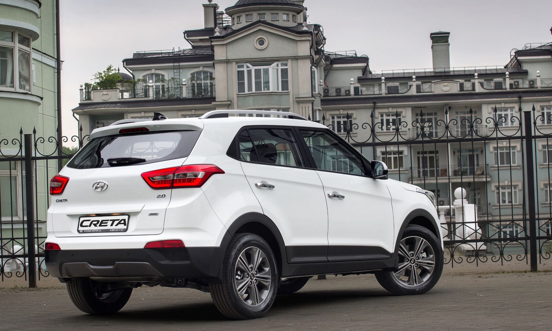 Hyundai Creta 2016