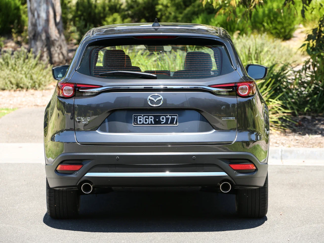 Mazda CX-9 2016