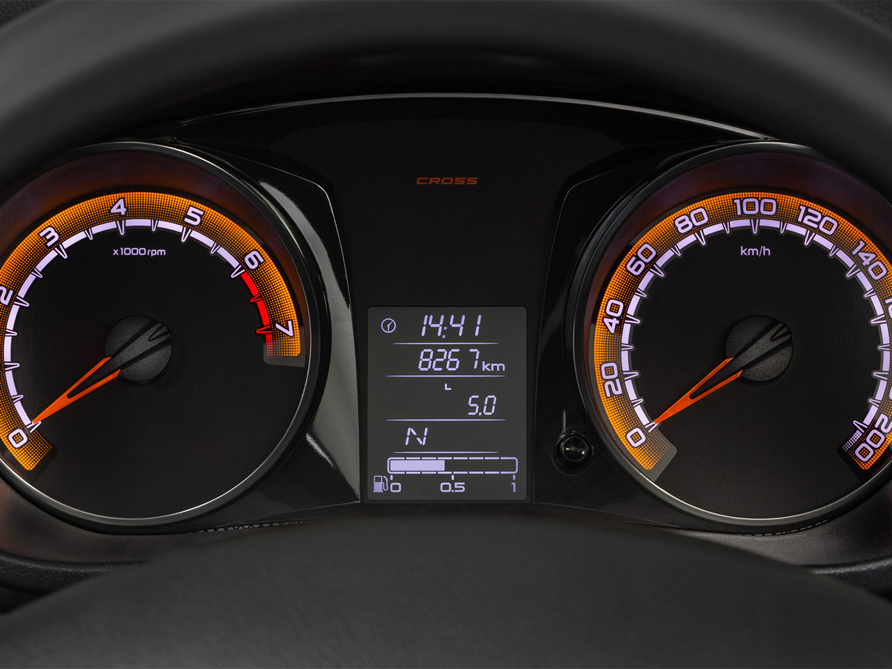 Lada Granta Cross