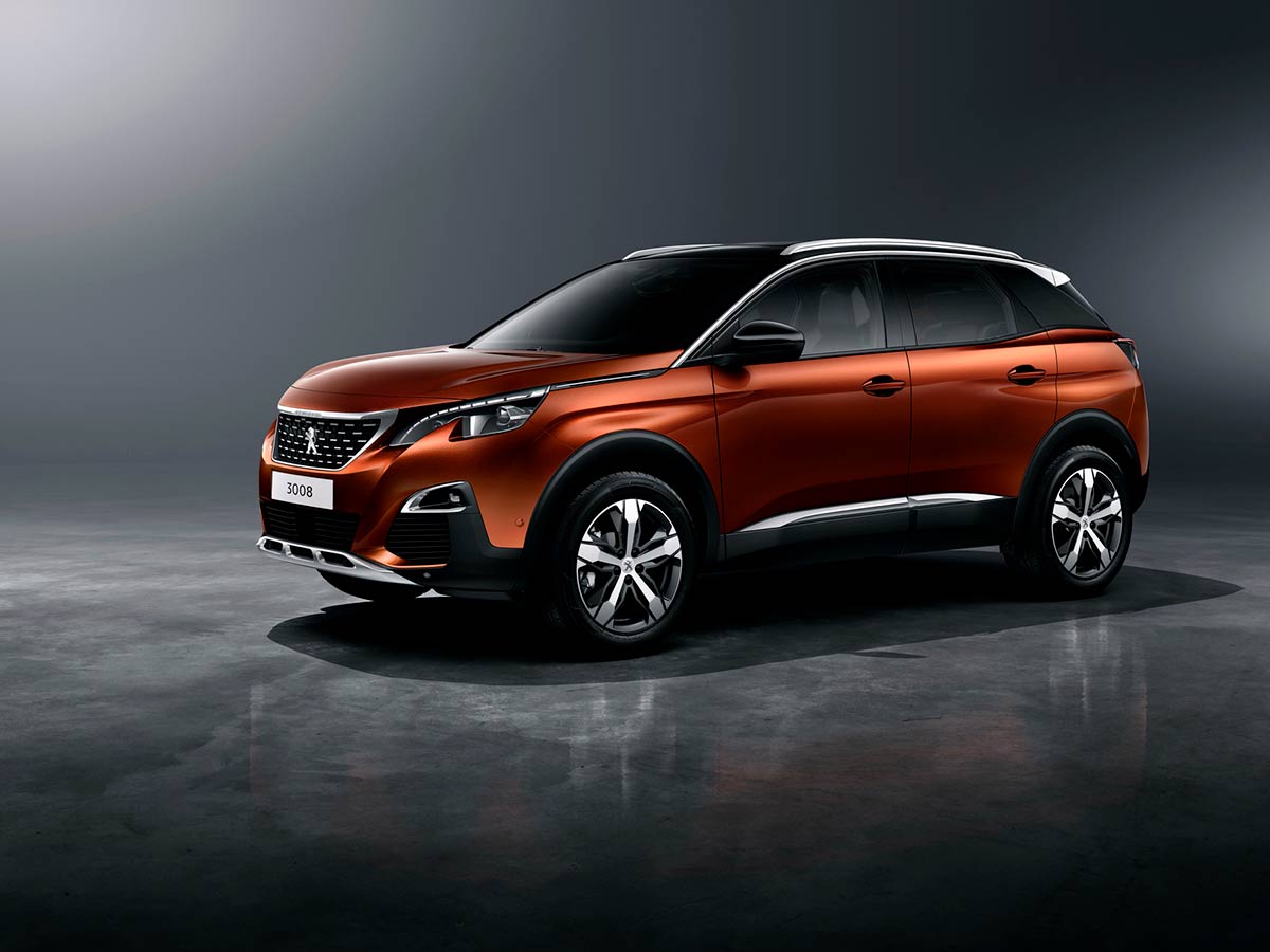 Peugeot 3008
