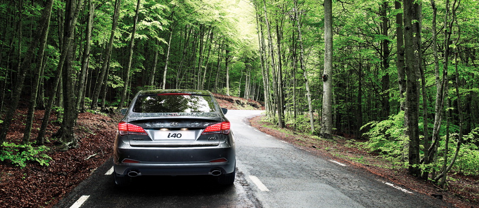 Hyundai i40 Седан