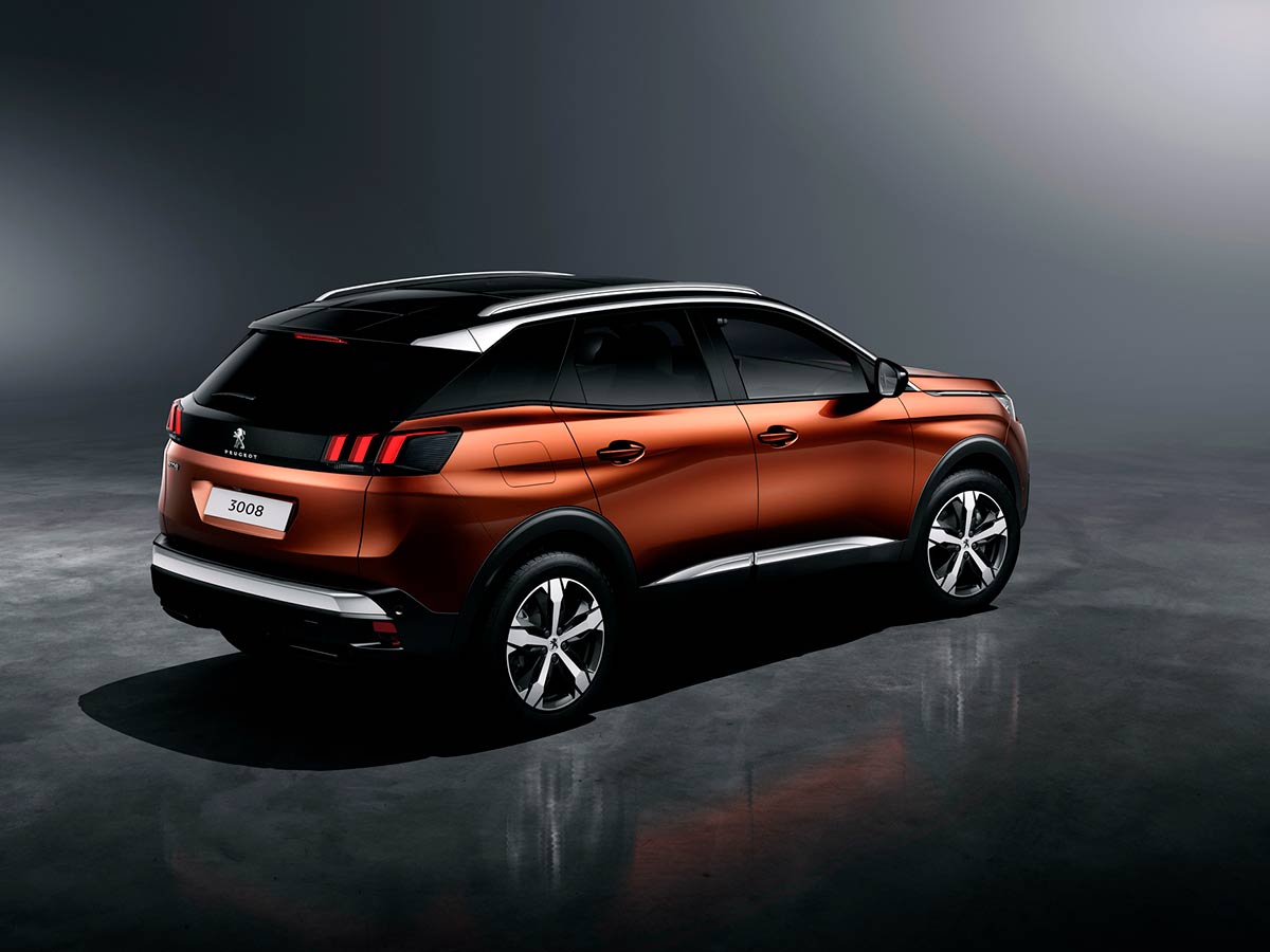 Peugeot 3008