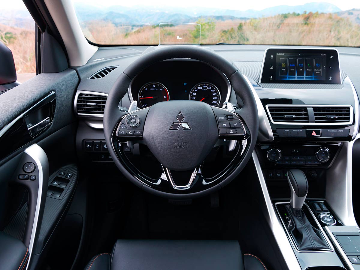 Mitsubishi Eclipse Cross 2020