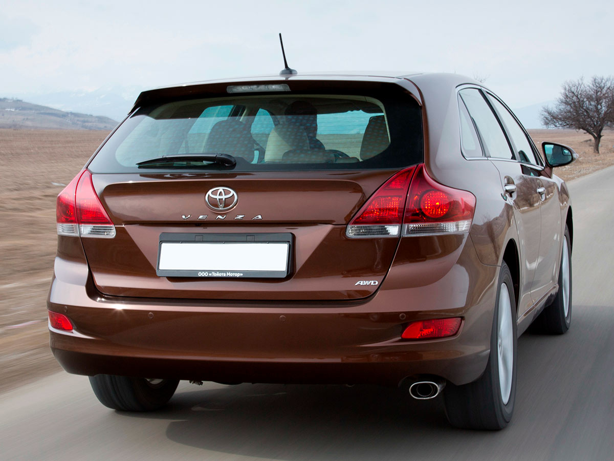 Toyota Venza