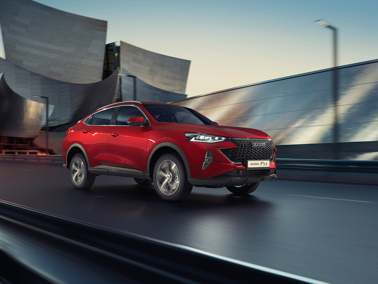 Haval F7x 2022