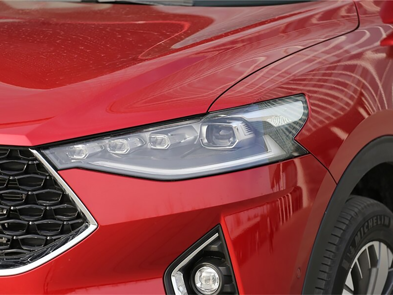 Haval F7x 2019