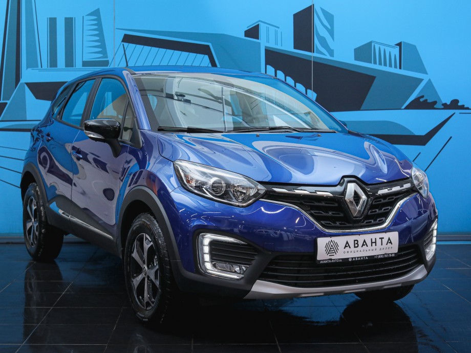 Renault Kaptur 2022