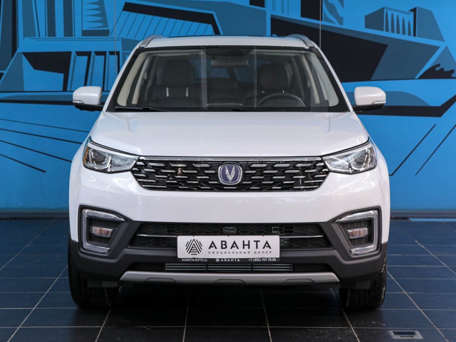 Changan CS55 2021