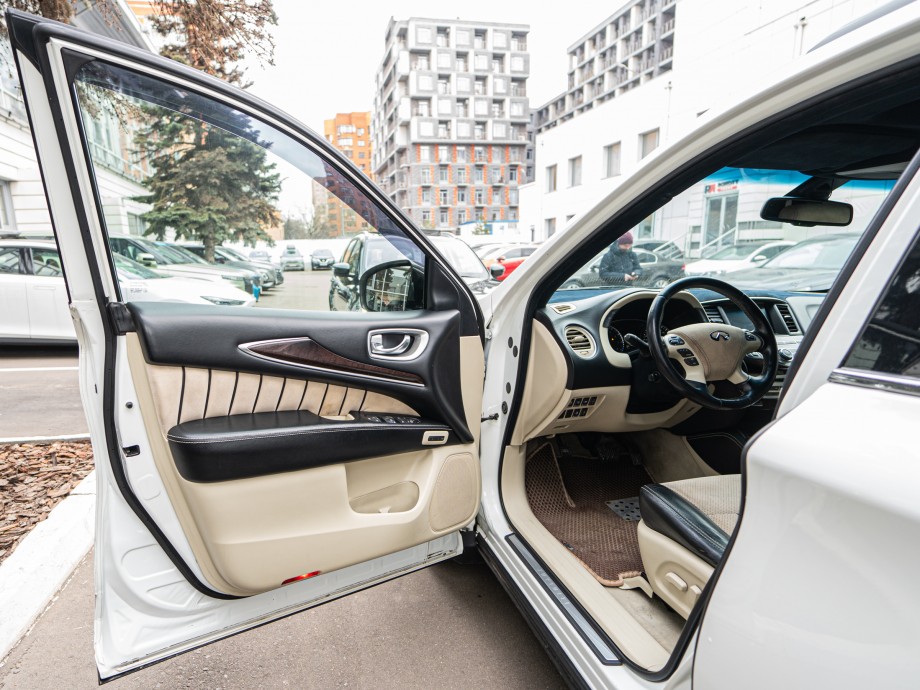 Infiniti QX60 2014